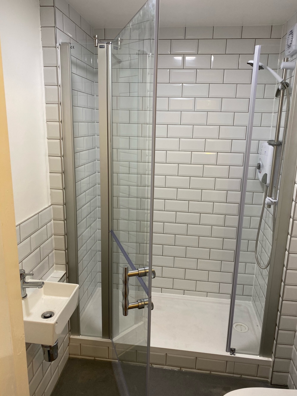 Bathrooms Before and After | Electrician London Ltd